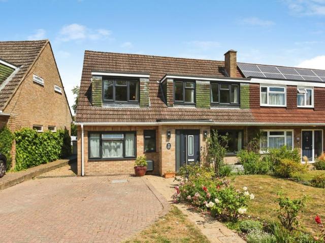 House for sale in Higham Wood, Bourne Vale