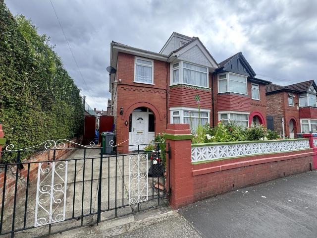 House for sale in Georgia, Greater Manchester