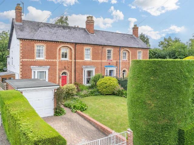 House for sale in Ludlow, Shropshire