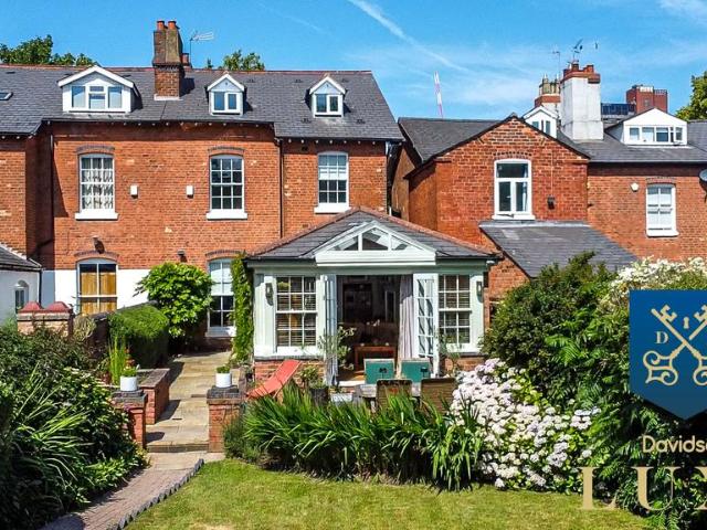 House for sale in Calthorpe Fields, West Midlands