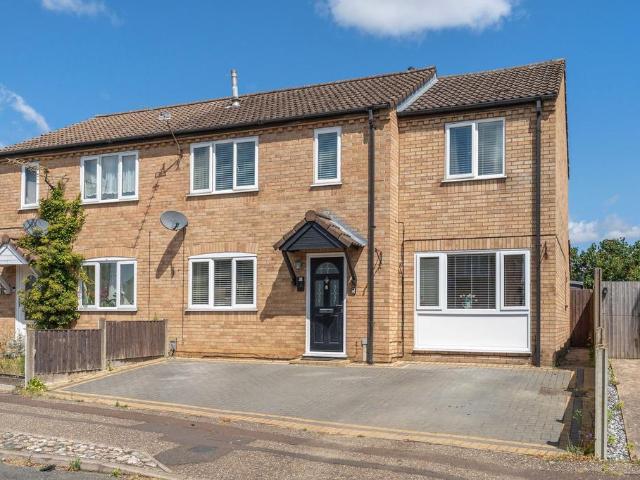 House for sale in Burgh St Peter, Norfolk