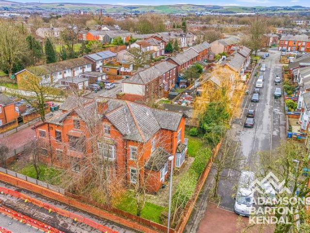 House for sale in Sudden, Burnedge