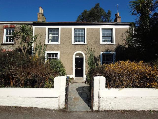 House for sale in Falmouth, Cornwall