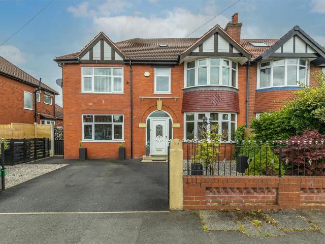 House for sale in Trafford Park, Greater Manchester