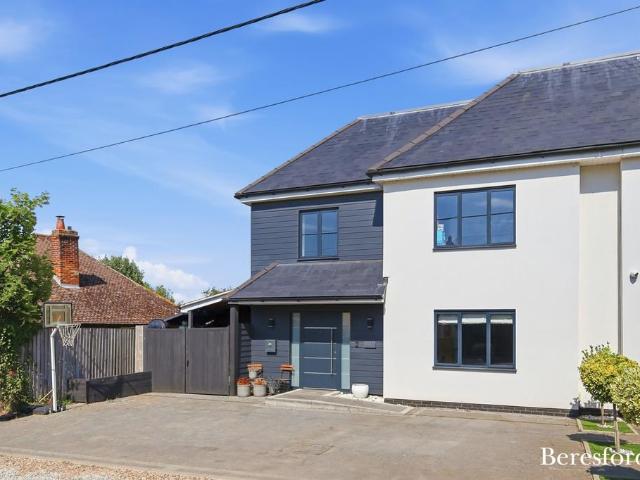 House for sale in Bocking, Chipping Hill