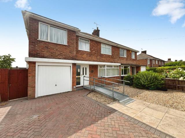 House for sale in Gainsborough CP, Ingleby