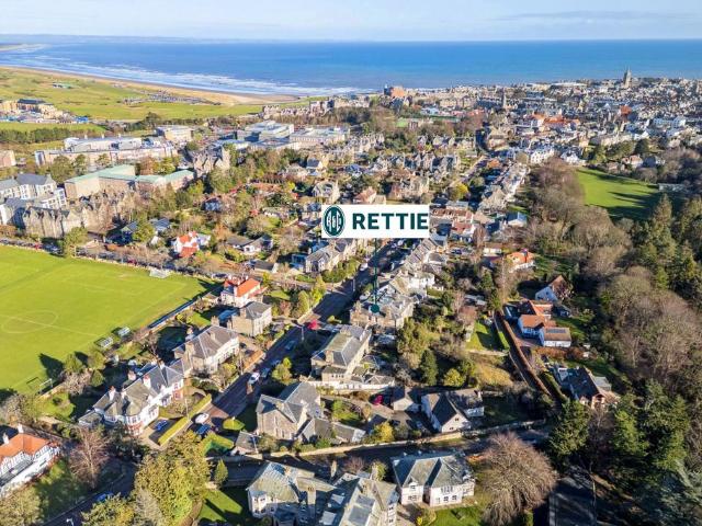 House for sale in St Andrews, Scotland