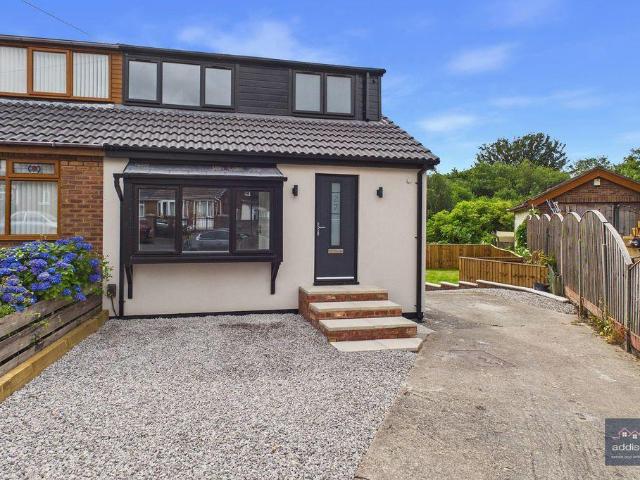 House for sale in Beech Hill, Wigan
