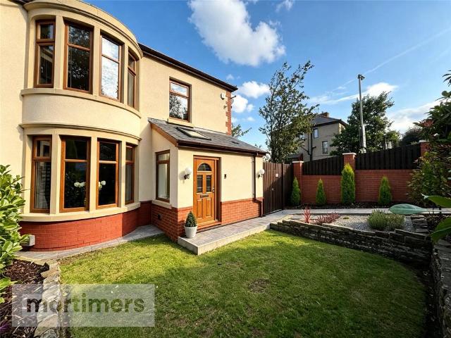 House for sale in Baxenden, Backburn
