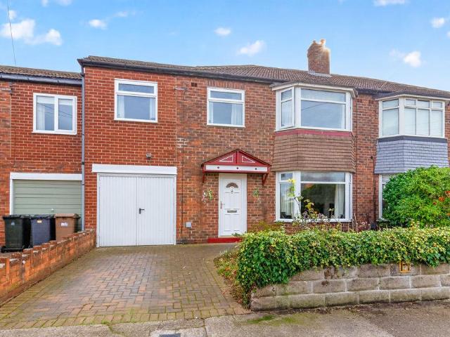 House for sale in Forest Hall, North Tyneside