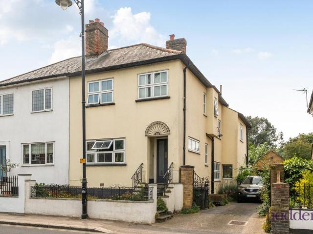 House for sale in Row Town, Surrey