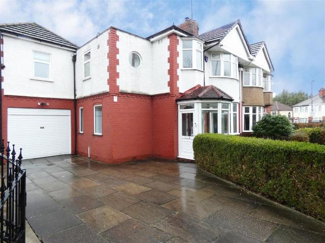 House for sale in Huyton, Knowsley