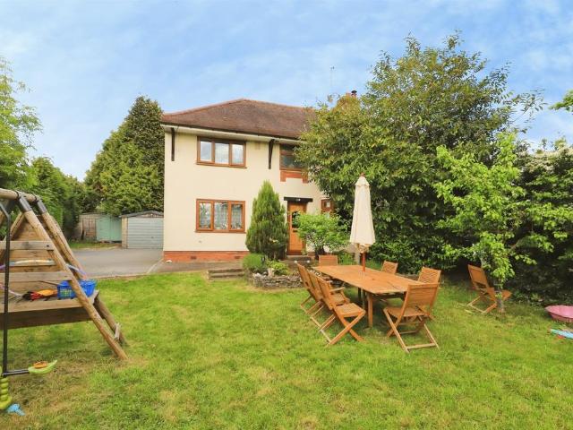 House for sale in Broadwaters, Wyre Forest