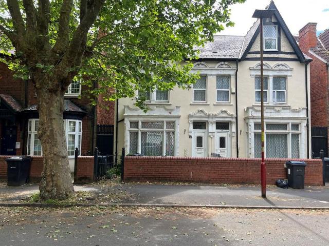 House for sale in Ladywood, West Midlands