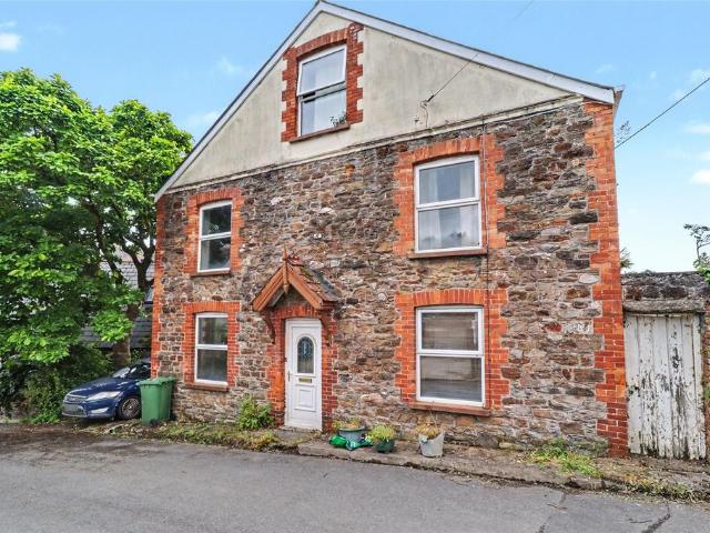 House for sale in Kentisbury, Devon