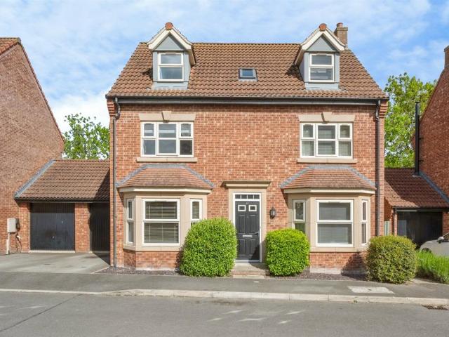 House for sale in Costhorpe, East Midlands
