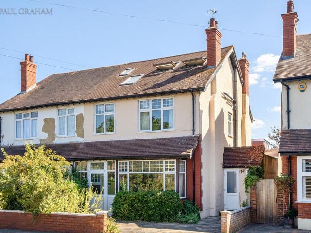 House for sale in London Borough of Sutton, Greater London