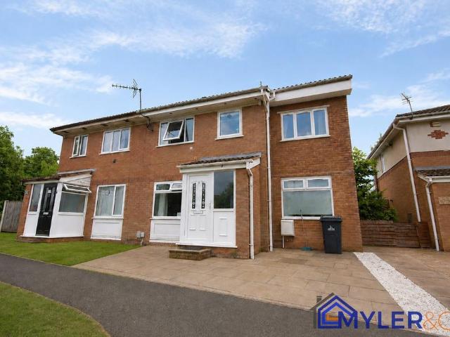 House for sale in Newtown, Widnes