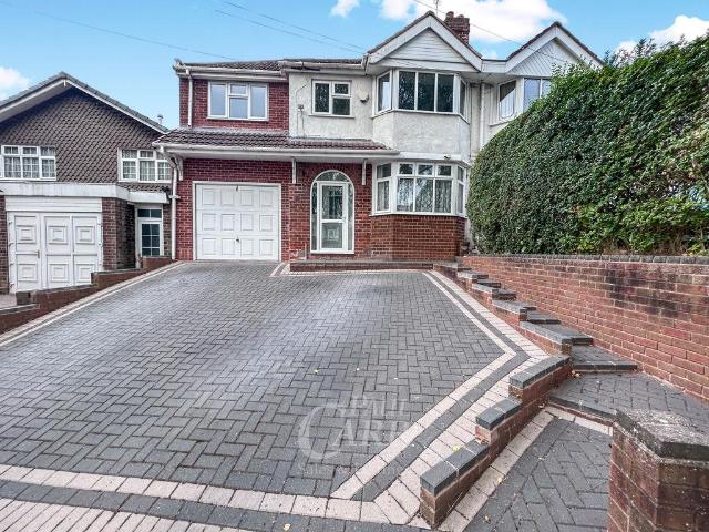 House for sale in Hamstead, West Midlands