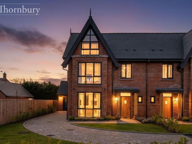 House for sale in Dodleston, Chester