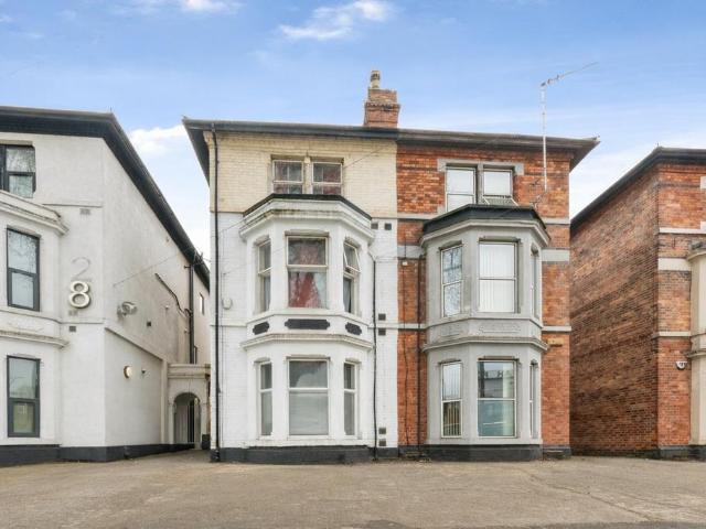House for sale in Hyson Green, City of Nottingham