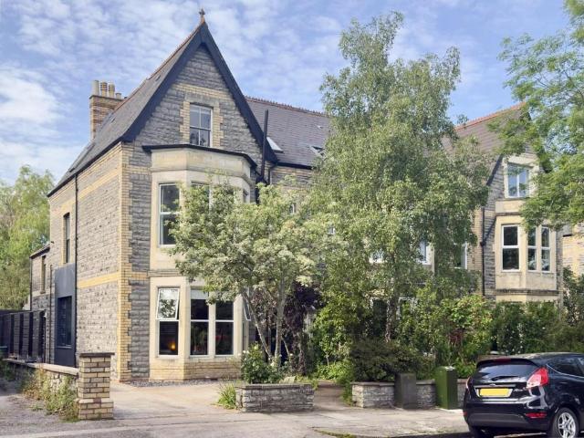 House for sale in Penarth, Wales