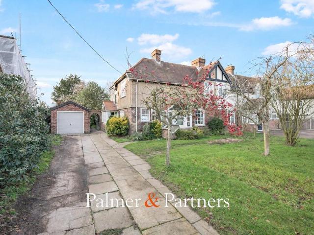 House for sale in Fordham Heath, Essex