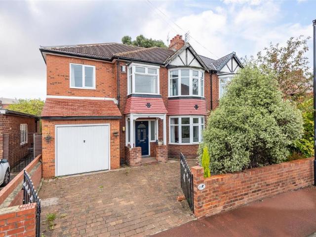 House for sale in Blakelaw, Newcastle upon Tyne