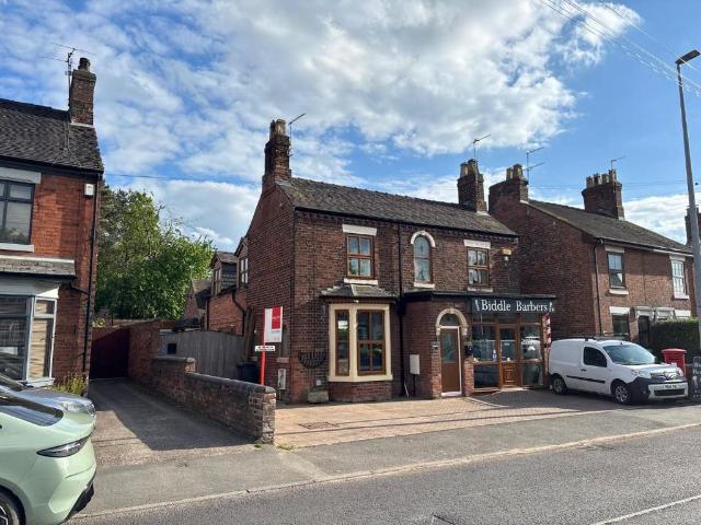 House for sale in Hall Drive Park, Alsager