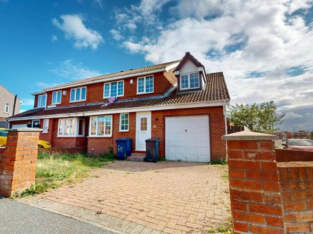 House for sale in Horsley Hill, South Shields