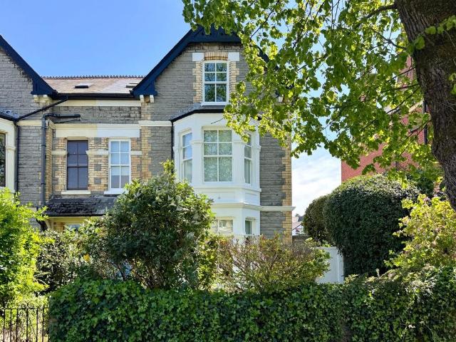 House for sale in Morristown, Penarth