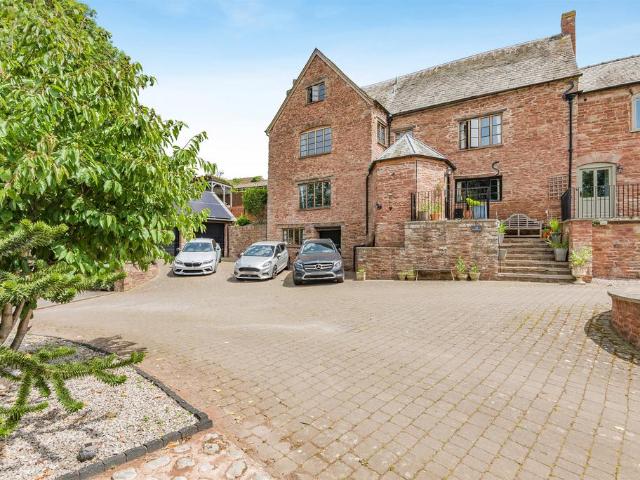 House for sale in Aston Crews