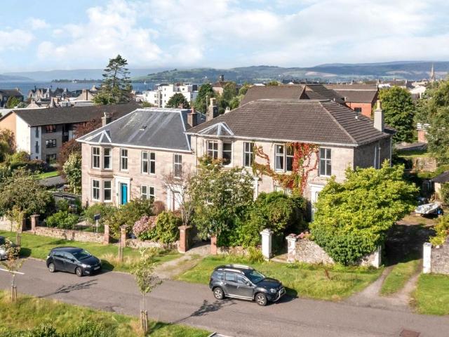 House for sale in Helensburgh, Scotland
