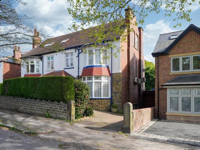House for sale in Ecclesall, South Yorkshire