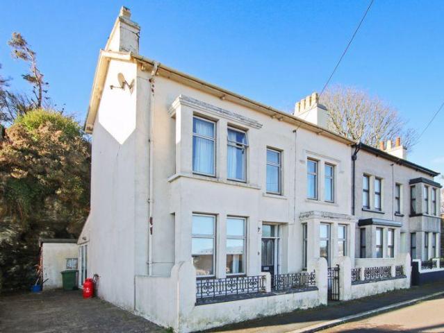 House for sale in Port St Mary