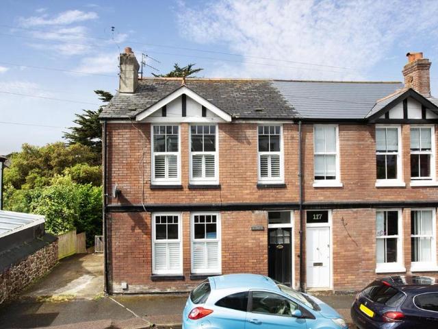 House for sale in Bridford, Devon