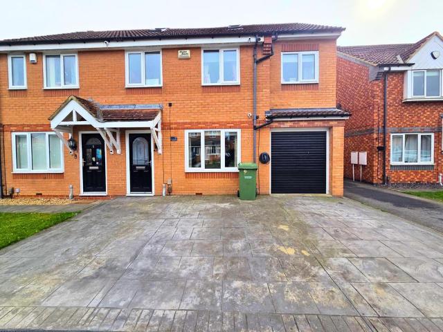 House for sale in Thornaby-on-tees, Stockton-on-tees