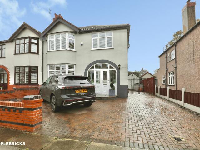 House for sale in Childwall, Liverpool