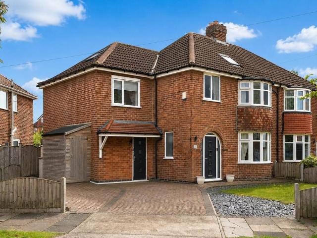House for sale in Chapelfields, High Field