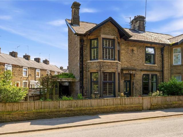 House for sale in Higherford, Lancashire