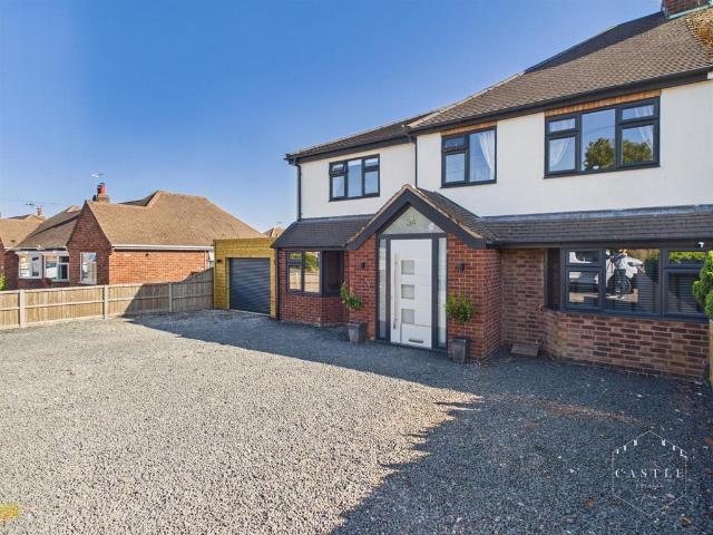 House for sale in Barwell, Barton