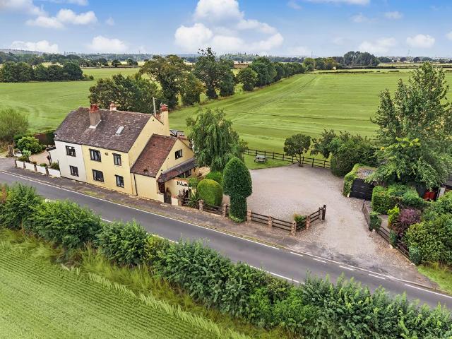 House for sale in Shropshire