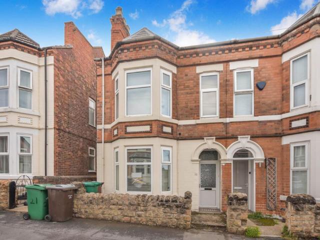 House for sale in Lenton, City of Nottingham