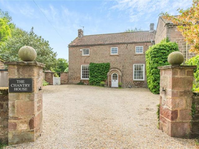 House for sale in Spofforth with Stockeld, Spofforth