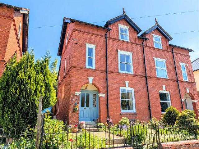 House for sale in Acton Scott, Shropshire