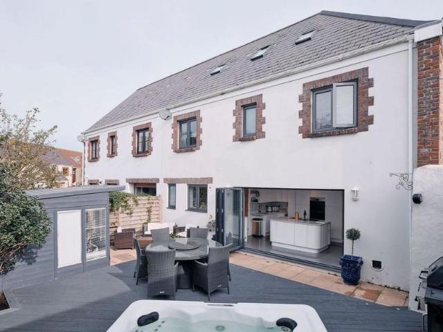 House for sale in St John, Cornwall
