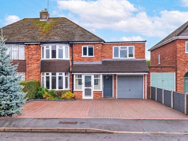 House for sale in Studley CP, Stratford-on-Avon