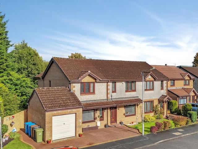 House for sale in Arthurlie, Barrhead