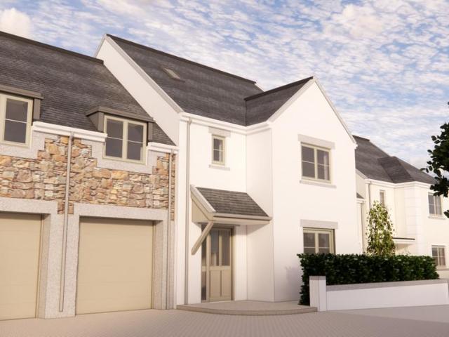 House for sale in St John, Cornwall