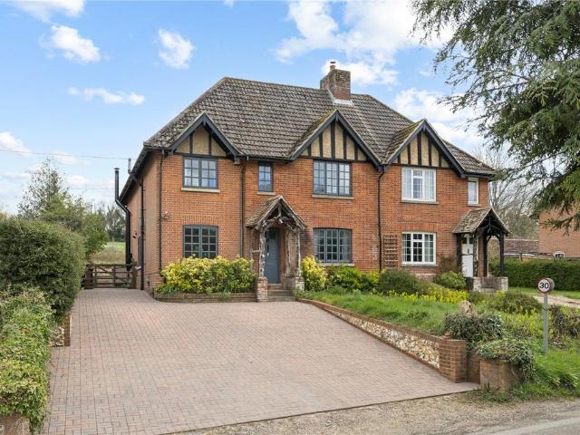 House for sale in West Tytherley, Test Valley